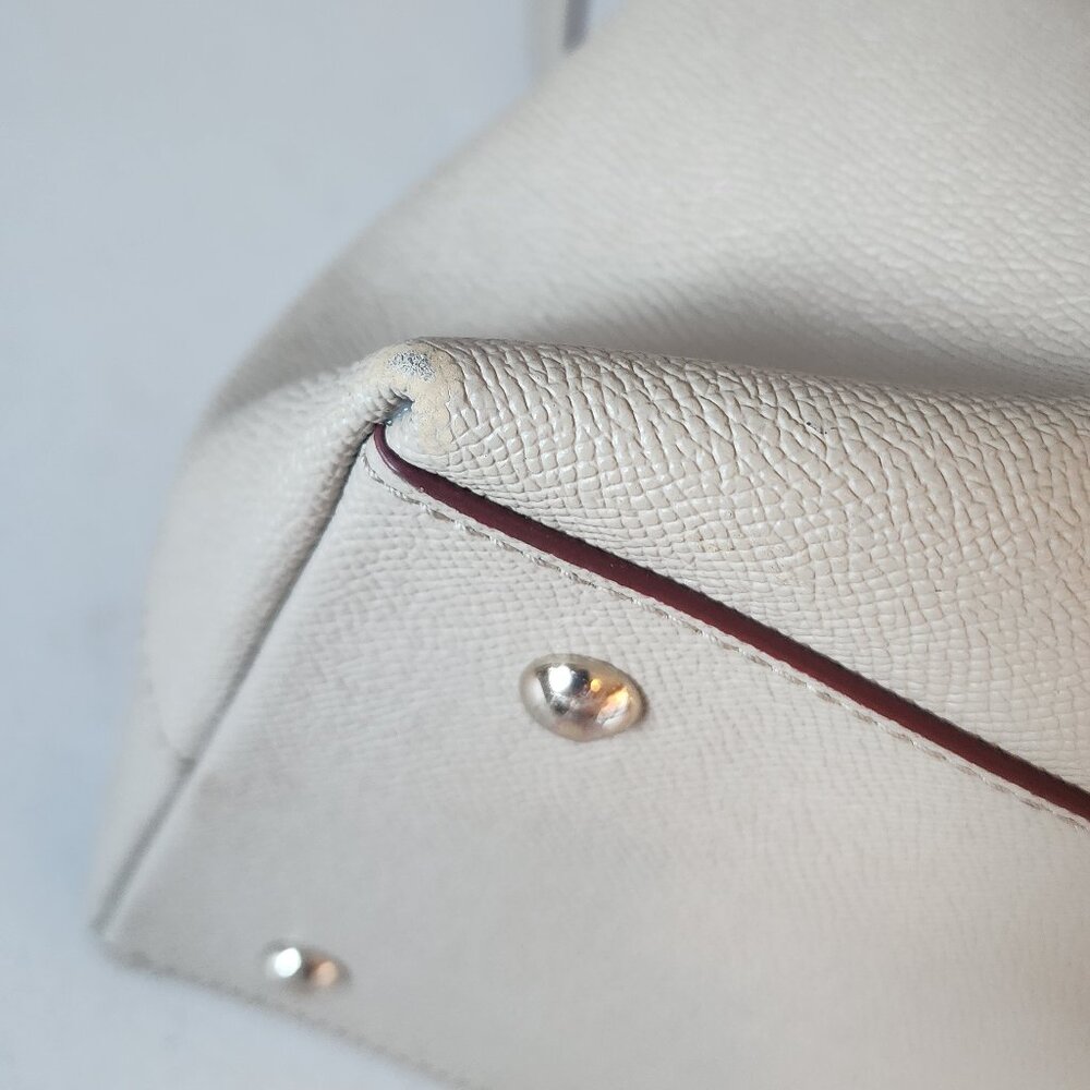 Massimo Dutti Satchel "EUC" - Picture 11 of 16